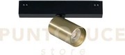Faro davinci fans oro led 48v 5w 490lm 3000k 16,1x10x6,5cm
