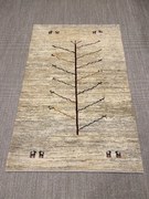 Gabbeh Tappeto persiano 180x120 Beige (Iran) Annodato A Mano