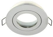 Lampada da incasso per bagno QUATRO 1xGU10/30W/230V IP54 bianco
