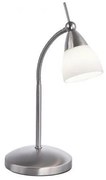 Paul Neuhaus 4001-55 -Lampada da tavolo LED dimmerabile PINO 1xG9/3W/230V cromo opaco