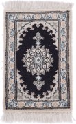 Nain Tappeto 60x40 (Iran) Annodato A Mano