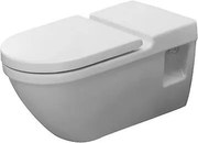 Wc Sospeso Vital Scarico orizzontale senza barriere 36x70 Bianco Starck 3 2203090 Duravit