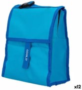 Borsa Termica Aktive Cool it (12 Unità) Azzurro Congelabile