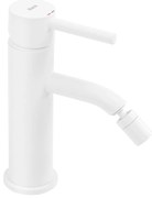 Rubinetto da bidet Rea Lungo White Matt