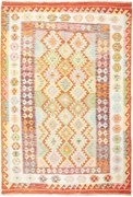 Kilim Tappeto 250x180 (Pakistan) Tessuto A Mano
