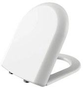 Creavit - Sedile WC GRANDE SoftClose bianco