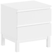 Comodino per bambini bianco Eva – Vipack