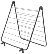 Stendino nero Nevis Onyx – Metaltex