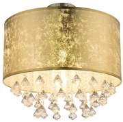 GLOBO 15187D3 - Plafoniera AMY 1xE27/60W/230V