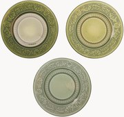 Set di 6 piatti da torta Breany