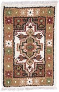Bidjar Tappeto orientale 40x60 (Indian) Annodato A Mano