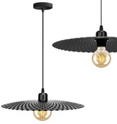 Lampada APP1289-1CP Black