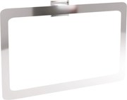 Portasciugamano da bagno Ring 210 OSTE CHROME