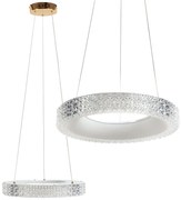 Lampada LED MS001-CP ROSE GOLD 40cm