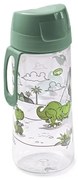 Bottiglia per bambini verde in tritolo 500 ml Dinosaur – Snips
