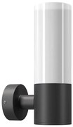 Maytoni O418WL-01B - Applique da esterno WILLIS 1xE27/60W/230V IP54 nero