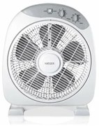 Ventilatore da Terra Haeger FF-012.004A Bianco 40 W