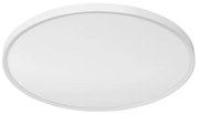 Plafoniera LED Rotonda 50W Slim CCT Ø600mm, IP20 - Bianca Colore Bianco Variabile CCT