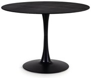 Tavolo da pranzo rotondo ø 110 cm Ada - Marckeric