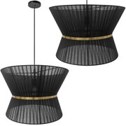 Lampada APP1503-1CP BLACK