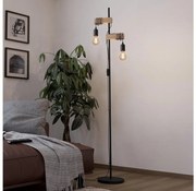 Eglo 32919 - Lampada da terra TOWNSHEND 2xE27/10W/230V