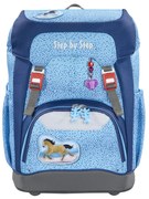 Zaino scuola GRADE Step by Step – Cavallo, certificato AGR