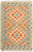Kilim Tappeto 70x100 (Pakistan) Tessuto A Mano