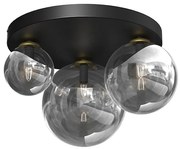 Plafoniera REFLEX 2xE14/40W/230V + 1xE27/60W/230V