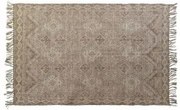 Tappeto DKD Home Decor Marrone Arabo (120 x 180 x 0,5 cm)