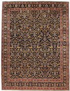 Moud Tappeto persiano 380 x 290 (Iran)