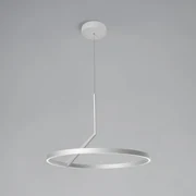 MERIDIANA sospensione 44W bianco dimmerabile