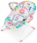 Amaca per Neonati Bright Starts Flamingo