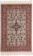Persian Tappeto 60 x 90 (Indian) Annodato A Mano