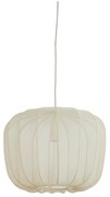 Lampada da soffitto crema ø 50 cm Plumeria - Light &amp; Living