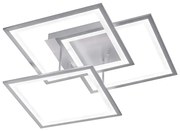 Wofi 9243.03.70.8400 - Lampadario a plafone LED dimmerabile MODESTO LED/37W/230V
