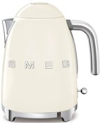 Bollitore bianco cremoso 50's Retro Style - SMEG