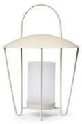 ferm LIVING - Abri Lantern Cashmere ferm LIVING