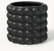 Portavaso in gres Bob, alt. 21 cm