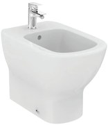 Bidet filomuro idealmood IDEAL STANDARD bianco