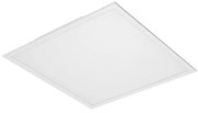 Plafoniera LED design Piatto, bianco 59.5x59.5 cm, luce con 3 temperature di colore