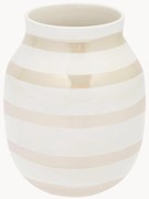Vaso in ceramica fatto a mano Omaggio, alt. 20 cm
