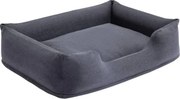Cuccia gonfiabile per cani Intex con mini pompa manuale 79x58x22 cm - cod. 48701np