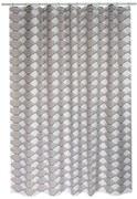Tenda per doccia 180x200 cm Bento – MSV