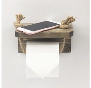 Porta carta igienica 10x17 cm abete