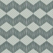 Mutina Tape Zigzag Piastrella Cm 20,5x20,5 Green