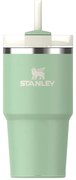 Borraccia termica color salvia in acciaio inox 600 ml Quencher H2.0 FlowState Tumbler Pistachio – Stanley