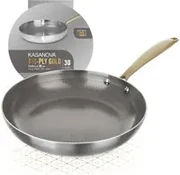 Padella 30 cm triplo strato Tri Ply - Gold
