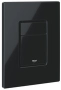 GROHE 38966KV0 - Pulsante di scarico EVEN 156 × 197 mm nero