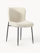 Sedia imbottita Tess