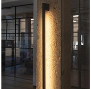 Kanlux 38896- Applique a LED da esterno YALTE LED/11W/230V 4000K IP54 nero